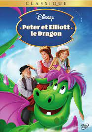 Peter et elliott le dragon